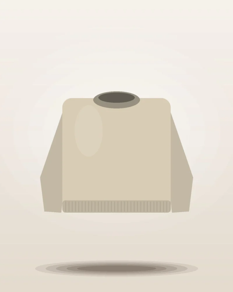 Acne Studios Oversized Wool Sweater