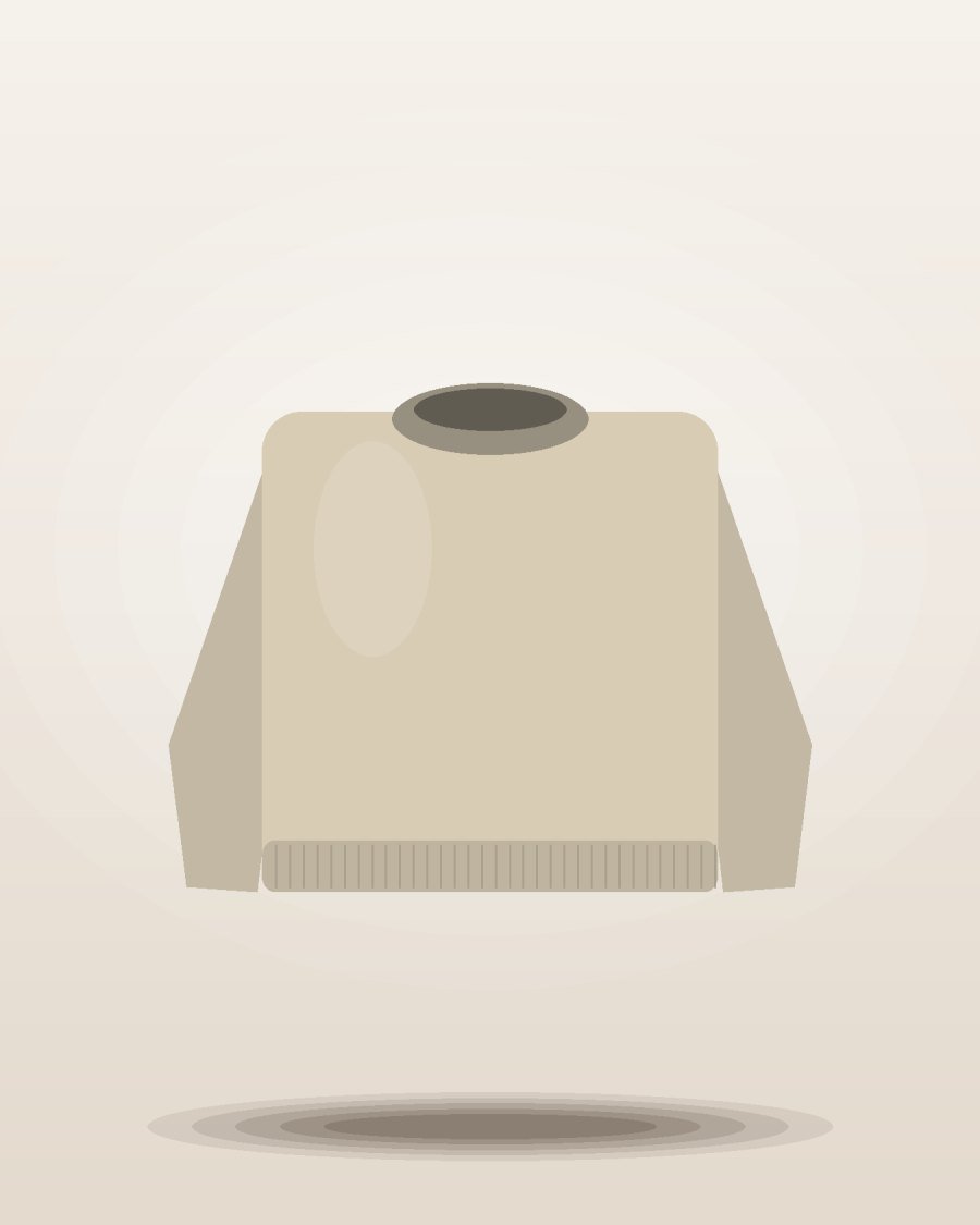 Acne Studios Oversized Wool Sweater