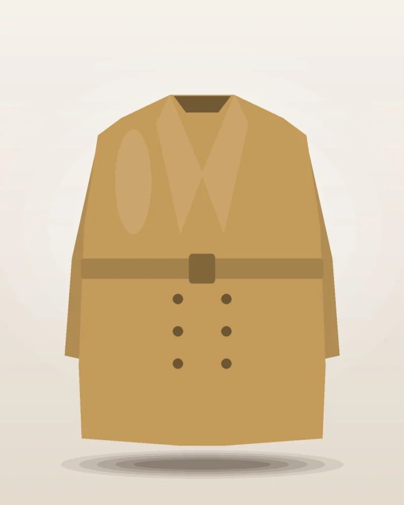 Burberry Kensington Trench Coat