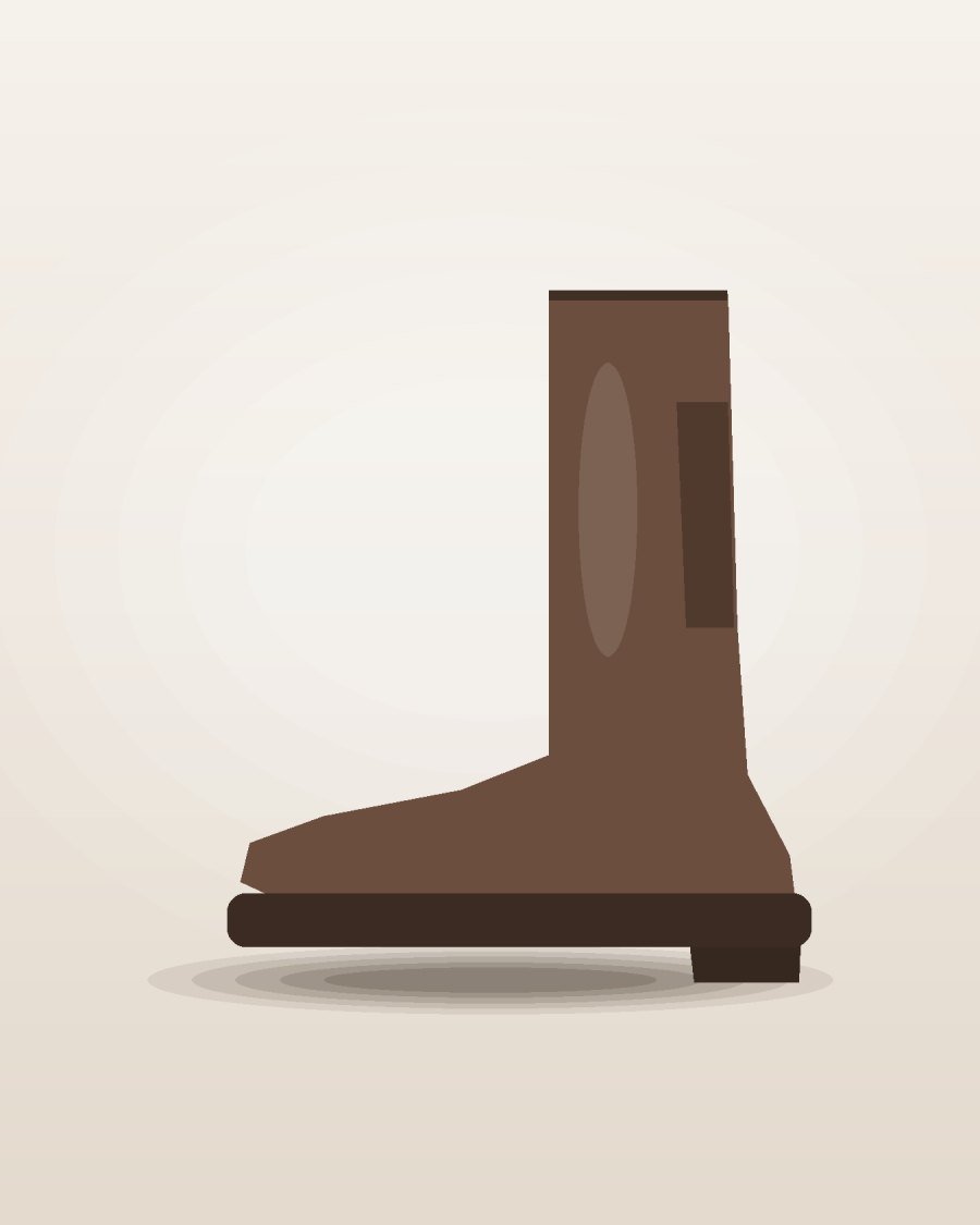 Bottega Veneta Puddle Boots