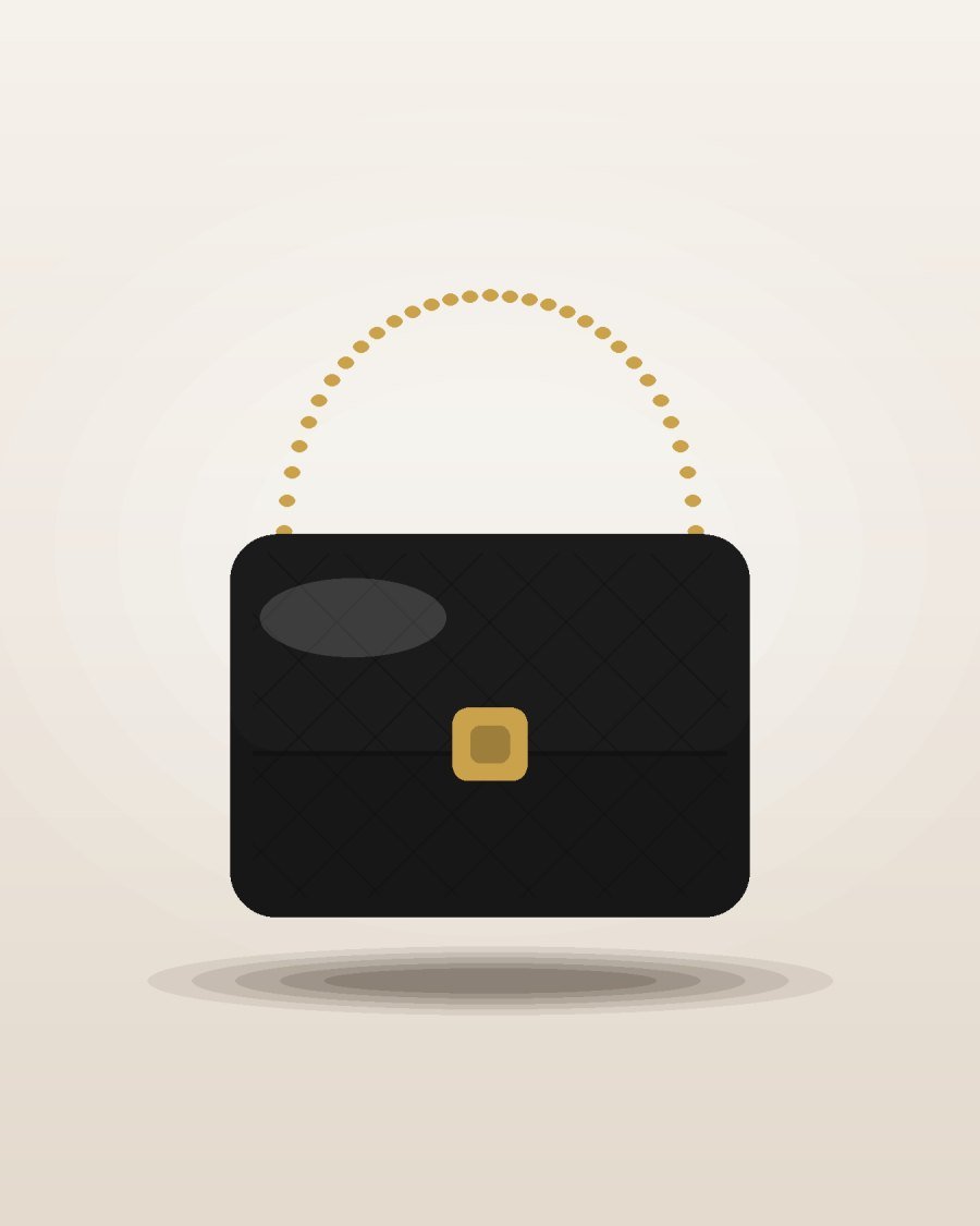 Chanel Classic Flap Bag Medium