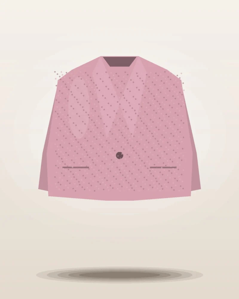 Chanel Tweed Jacket