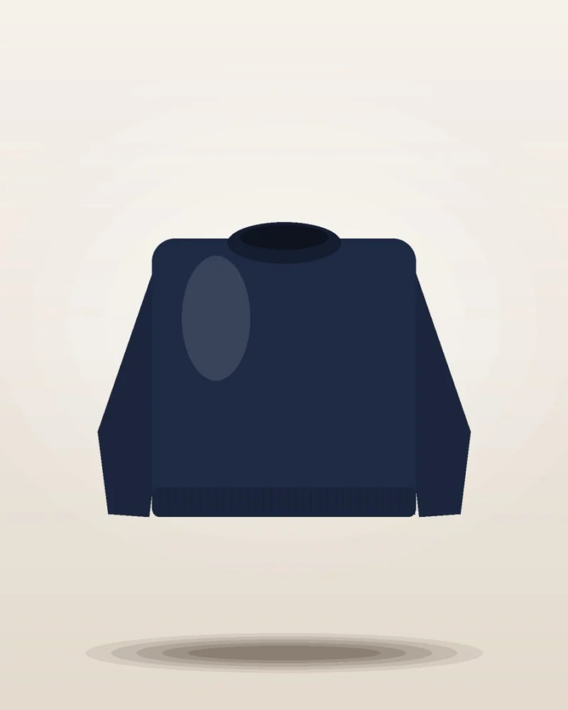 Loro Piana Cashmere Crew Sweater