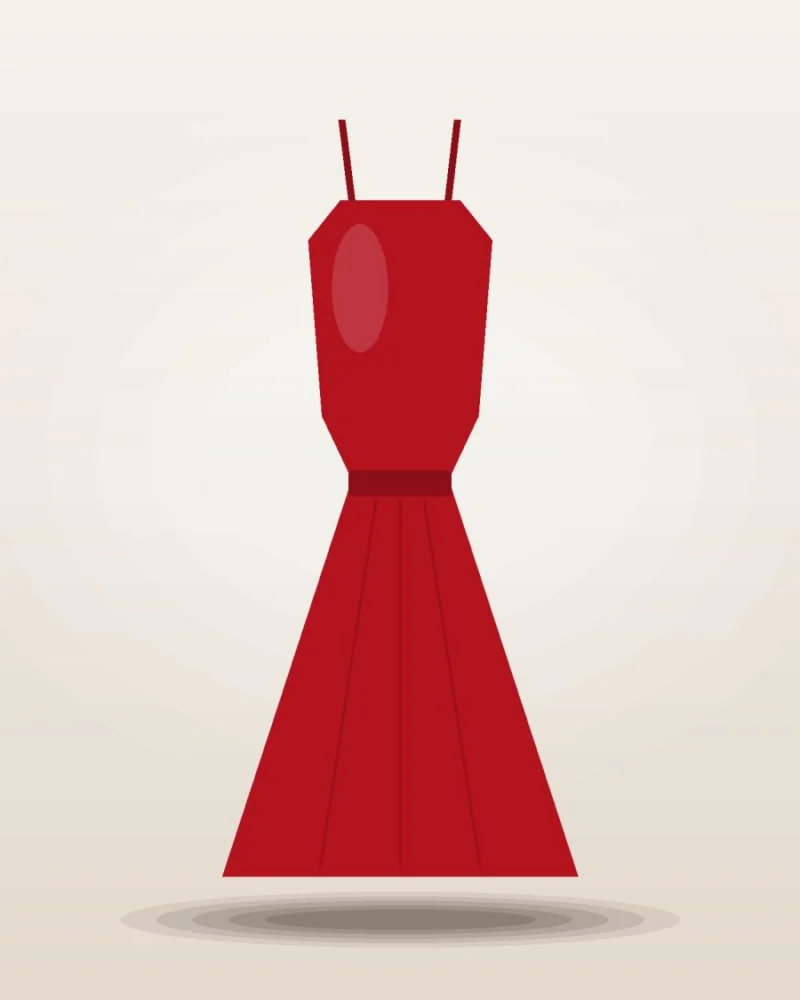 Valentino Silk Crepe Gown
