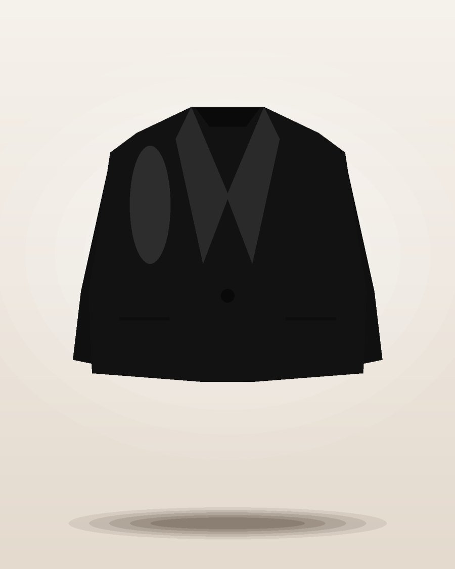 Saint Laurent Le Smoking Blazer